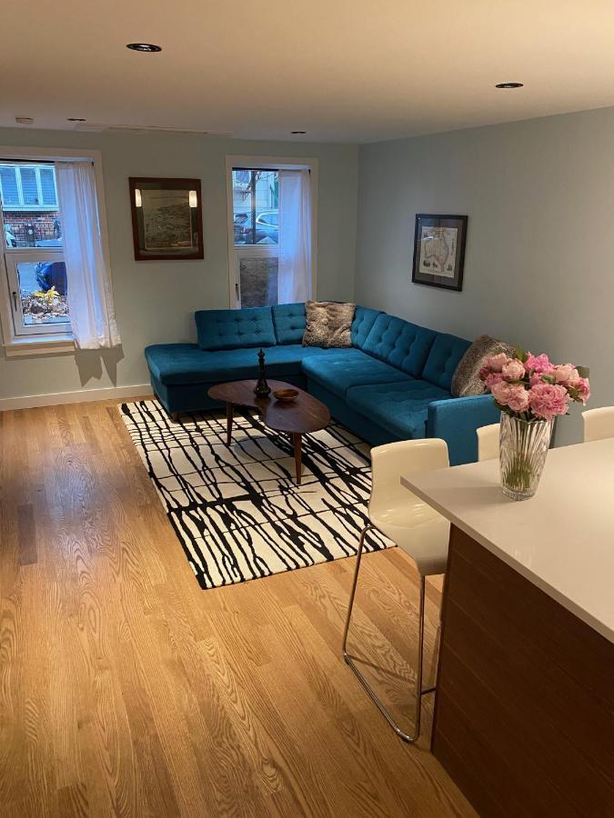 Apartamento Cozy Garden In Williamsburg Nyc Townhouse Nova York
