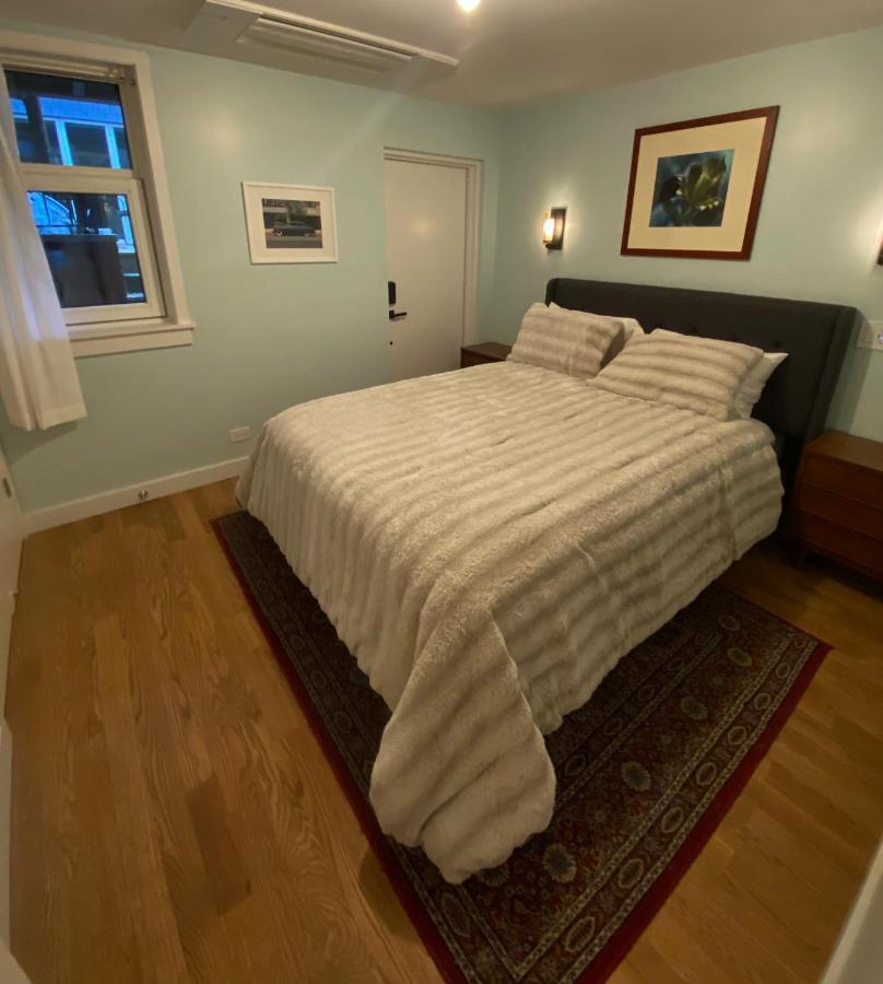 Cozy Garden In Williamsburg Nyc Townhouse * Nova York